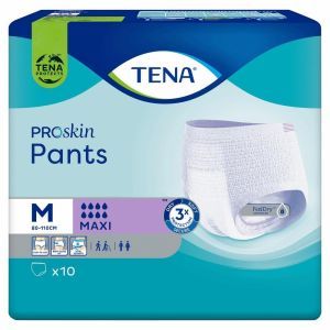 Majtki chłonne TENA Pants ProSkin Maxi M x 10 szt