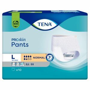Majtki chłonne TENA Pants ProSkin Normal OTC Edition L x 10 szt