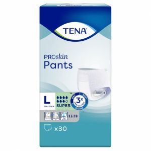 Majtki chłonne TENA Pants Proskin Super L x 30 szt