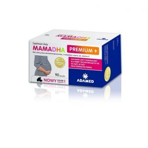 Mamadha Premium + x 90 kaps