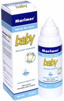 Marimer  baby spray 100 ml