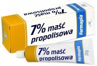 Maść propolisowa 7% 30 g (Farmapia)