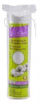 Masmi Silver Care płatki kosmetyczne okrągłe – 100% organicznej bawełny  x 80 szt
