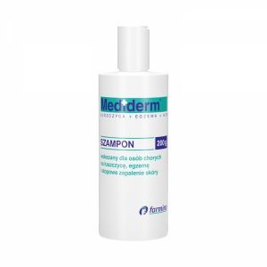 Mediderm shampoo szampon 200 g