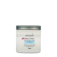 Mediskin Aqua Cream krem na podrażnienia pieluszkowe i odleżyny 500 ml