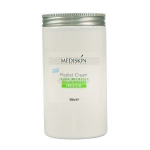 Mediskin Medisil Cream hipoalergiczny krem regenerujący do skóry podrażnionej 1000 ml