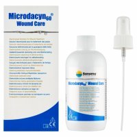 Microdacyn 60 Wound Care 250 ml