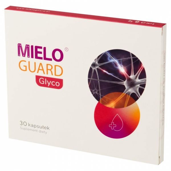 Mieloguard Glyco x 30 kaps