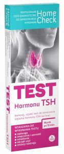 Mila test do oznaczania stężenia hormonu TSH we krwi