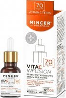 Mincer Pharma Vita C Infusion - przeciwstarzeniowe serum olejkowe 15 ml