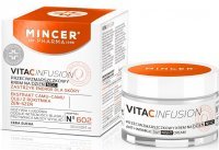 Mincer Pharma Vita C Infusion - przeciwzmarszczkowy krem na dzień i na noc 50 ml