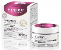 Mincer Pharma Vitamins Philosophy odbudowujący krem na noc 50 ml