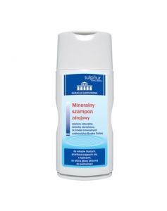 Mineralny szampon zdrojowy 200 g