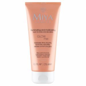 Miya Cosmetics GlowMe rozświetlająco - nawilżający balsam do ciała i dekoltu 200 ml