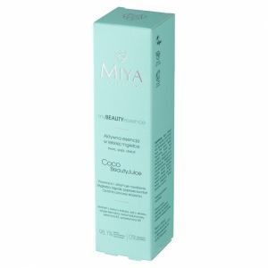 Miya Cosmetics myBEAUTYessence aktywna esencja w lekkiej mgiełce - kokos, aloes 100 ml