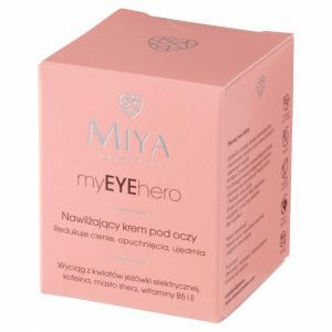 Miya Cosmetics myEYEhero nawilżający krem pod oczy 15 ml