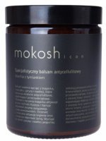 Mokosh ICON specjalistyczny balsam antycellulitowy Wanilia z Tymiankiem 180 ml