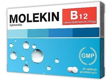 Molekin B12 x 60 tabl