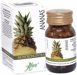 Monokoncentrat Ananas x 50 kaps