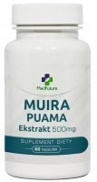 Muira Puama ekstrakt x 60 kaps (Medfuture)