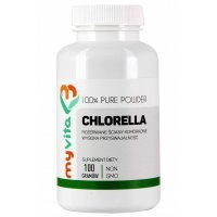MyVita chlorella proszek 100 g