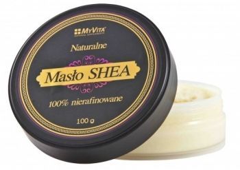MyVita masło SHEA 100% nierafinowane 100 g
