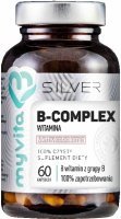 MyVita Silver Witamina B-Complex x 60 kaps