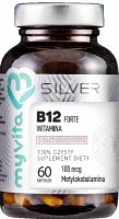 MyVita Silver Witamina B12 forte x 60 kaps