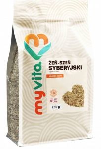 MyVita Żeń-szeń syberyjski korzeń 250 g