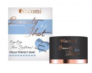 Nacomi Beauty Shot 4.0 serum/krem do twarzy 30 ml