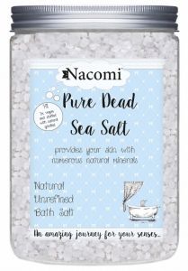Nacomi czysta sól z Morza Martwego 1400 g