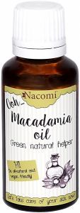 Nacomi olej macadamia 30 ml