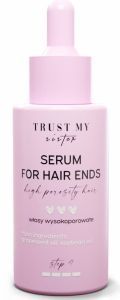 Nacomi Trust My Sister serum do włosów wysokoporowatych 40 ml