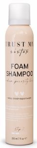 Nacomi Trust My Sister szampon do włosów średnioporowatych 200 ml
