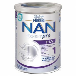 NAN Expert pro HA 1 400 g