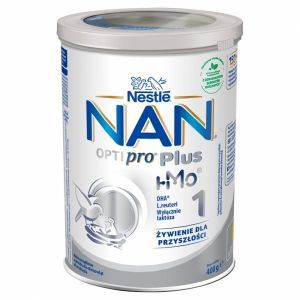NAN Optipro Plus 1 HMO 400 g