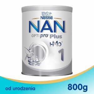 NAN Optipro Plus 1 HMO 800 g