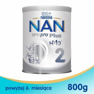 NAN Optipro Plus 2 HMO 800 g