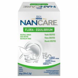 Nancare Flora-Equilibrium 44 g (20 saszetek)