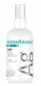 Nanobiotic Med+ Silver spray 150 ml
