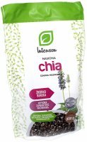 Nasiona chia (szałwii hiszpańskiej) 250 g (Intenson)