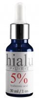 Natur Planet Hialu-Pure 5% serum z kwasem hialuronowym 30 ml