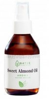 Natur Planet olej ze słodkich migdałów Aroma - Zielona Herbata 100 ml