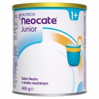 Neocate Junior o smaku neutralnym 400 g