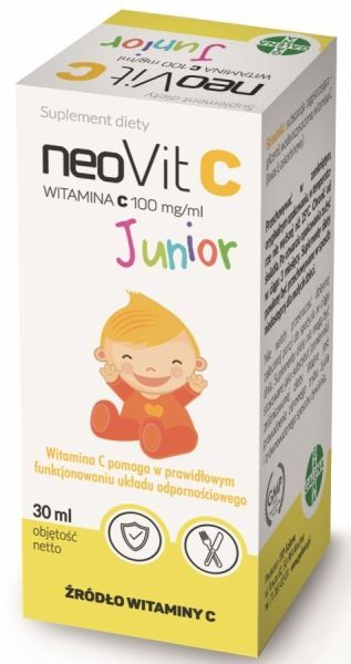 NeoVit C Junior 30 ml
