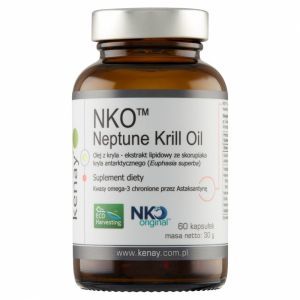 Neptune krill oil x  60 kaps (Kenay)