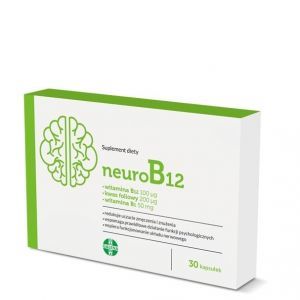 NeuroB12 x 30 kaps