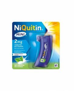 Niquitin mini 2 mg x 20 tabl do ssania