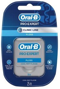 Nitka do zębów Oral-B Pro-Expert Clinic Line 25 m