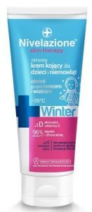 Nivelazione Skin Therapy Winter zimowy krem kojący dla dzieci i niemowląt 75 ml